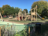 Leyton Square Community Playground